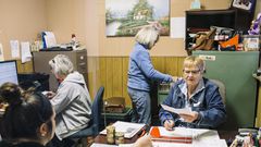 Tighter Food Stamp Rules Crowded Soup Kitchens, Not Job Rosters