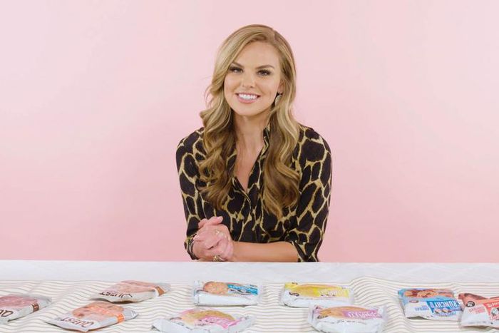 Hannah Brown Responds To 'DWTS' Controversy