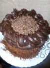 #RecipeWithAPulseliveTwist: Decadent Chocolate Fudge Cake with dark Chocolate Ganache