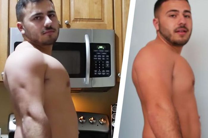 Watch This Guy Do 25 Burpees Every Day for a Month