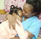 NTV's Ken Mijungu comes to Dennis Okari’s defense after being left out in Betty Kyallo's post on daughter's illness