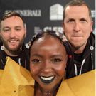 Muthoni Drummer queen wins big at Swiss Music Awards