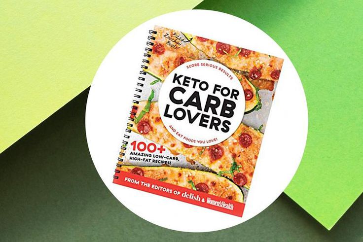 'Keto for Carb Lovers' Is On Sale On Amazon