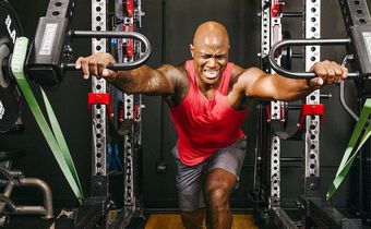 DeMarcus Ware Is Still Training Like a Champion