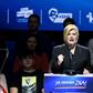 Croatian President Kolinda Grabar Kitarovic is the country's youngest head of state