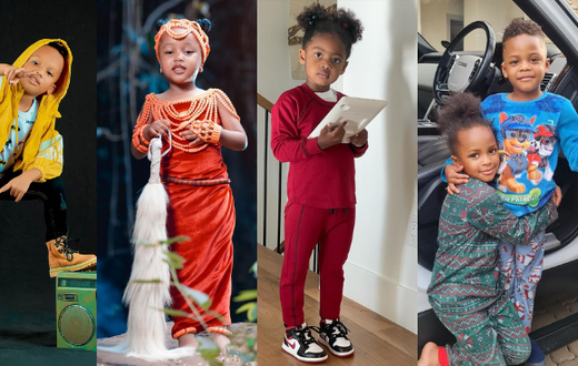 List of most followed celebrity kids on Instagram