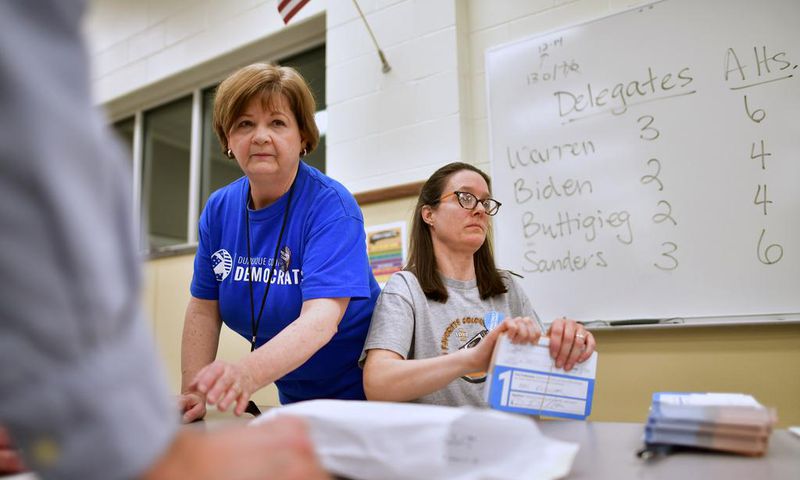 What Would a 'Recanvass' in Iowa Look Like?