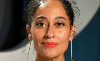 Tracee Ellis Ross Talks Being Single On V-Day