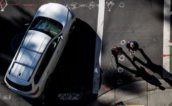 Pedestrians, Cyclists Are Dying in U.S. at Highest Rate Since 1990