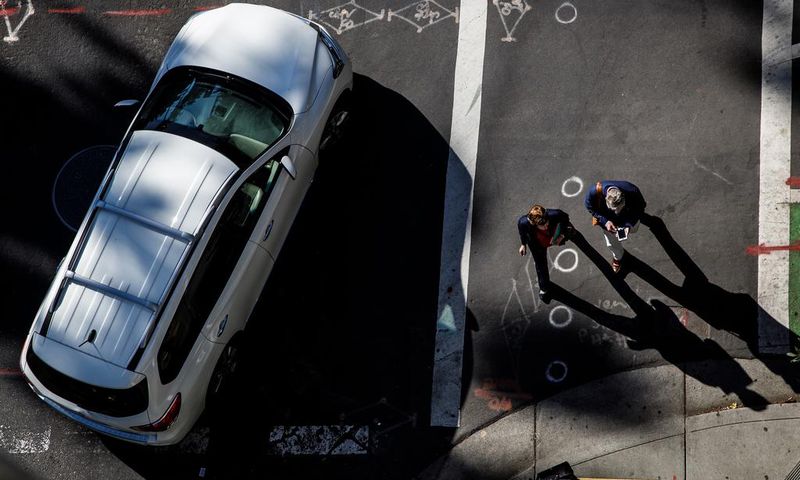 Pedestrians, Cyclists Are Dying in U.S. at Highest Rate Since 1990