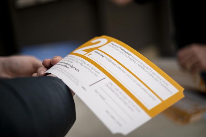 The Nevada Caucuses Are Up Next. Will They Unfold Smoothly?