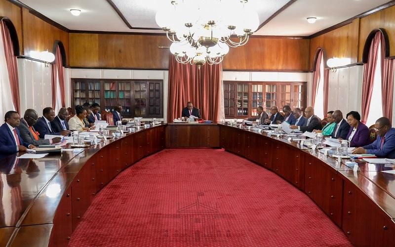 President Uhuru Kenyatta orders appointment of Mental Health Taskforce to look into the status of mental health in Kenya
