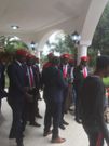 Presidential aspirant Bobi Wine arrested along side other People Power Movement leaders
