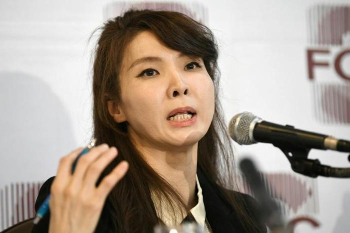 South Korean prosecutor Seo Ji-hyun triggered a flood of similar accusations after she went public in 2018, accusing her superior of groping her