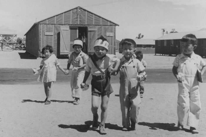 California Plans to Apologize to Japanese Americans