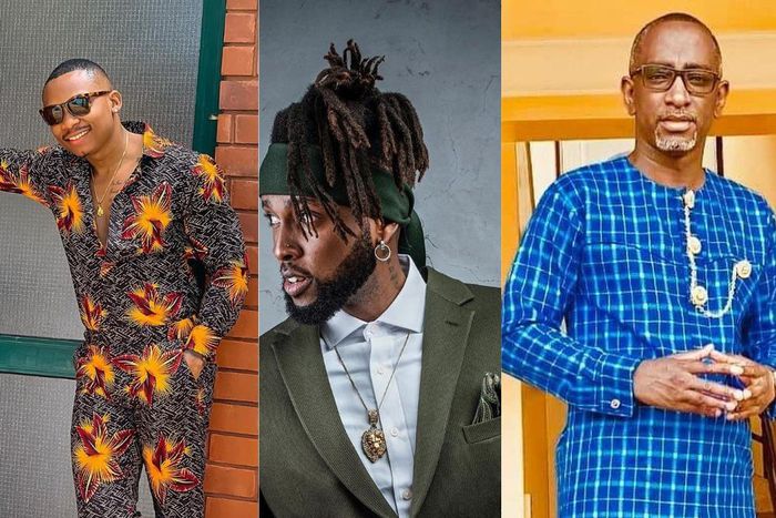 Best dressed men in 2019