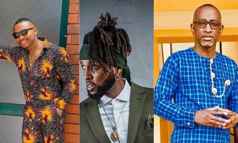 Best dressed men in 2019