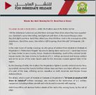 Al Shabaab releases terse statement after daring attack on ongoing military base in Lamu