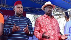 'MCee' Junet Mohamed responds to Tanga Tanga’s plan to attend BBI rallies