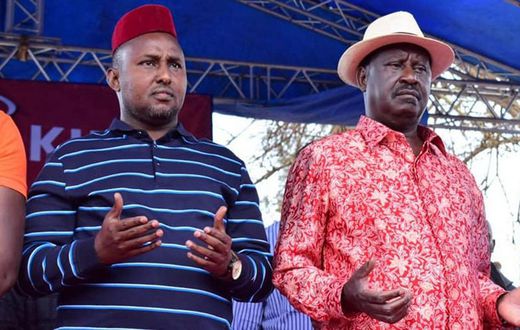 'MCee' Junet Mohamed responds to Tanga Tanga’s plan to attend BBI rallies