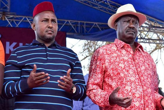 'MCee' Junet Mohamed responds to Tanga Tanga’s plan to attend BBI rallies