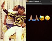 Saumu Mbuvi’s first reaction after Dad’s arrest