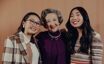 Best Supporting Grandma? For 'The Farewell,' an Oscar Campaign Begins
