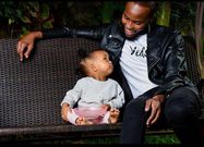 Nick Mutuma. Kenyan celebrities whose kids have unique names