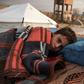 The largest displacement since the civil war in Syria broke out nearly nine years ago comes in the thick of winter, with temperatures often dipping below zero Celsius