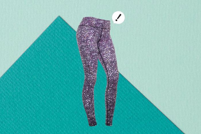 These Galaxy Print Leggings Are $30 On Amazon