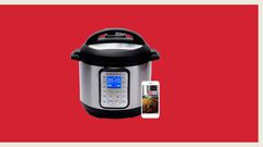 Save $60 on Instant Pot's Smart Pressure Cooker