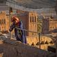 Morocco's Ait-Ben-Haddou is a UNESCO World Heritage site that has served as the backdrop for numerous movies