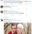 Bahati’s savage claps back at G Money after saying he doesn’t know him (Screenshots)