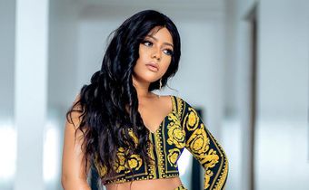 Rayvanny’s Baby Mama fuels pregnancy after sharing this Video