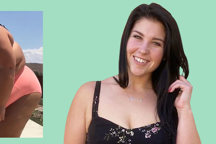 'I Lost 151 Lbs. With Cardio And A Low-Carb Diet'