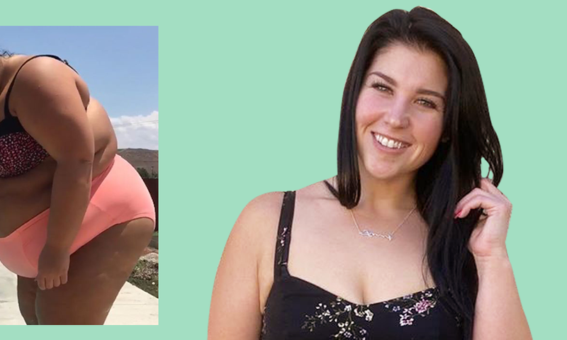 'I Lost 151 Lbs. With Cardio And A Low-Carb Diet'