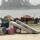 The bustling waterfront slums of Lagos are now quiet after the army evicted tens of thousands of residents