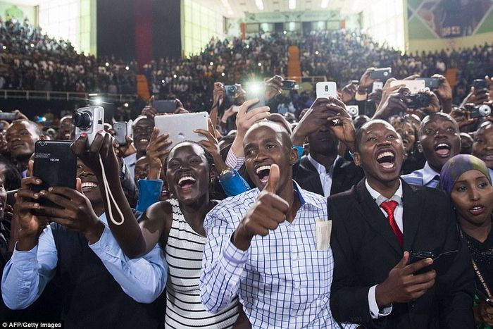 Why Kenyans can't stop talking about this sign board
