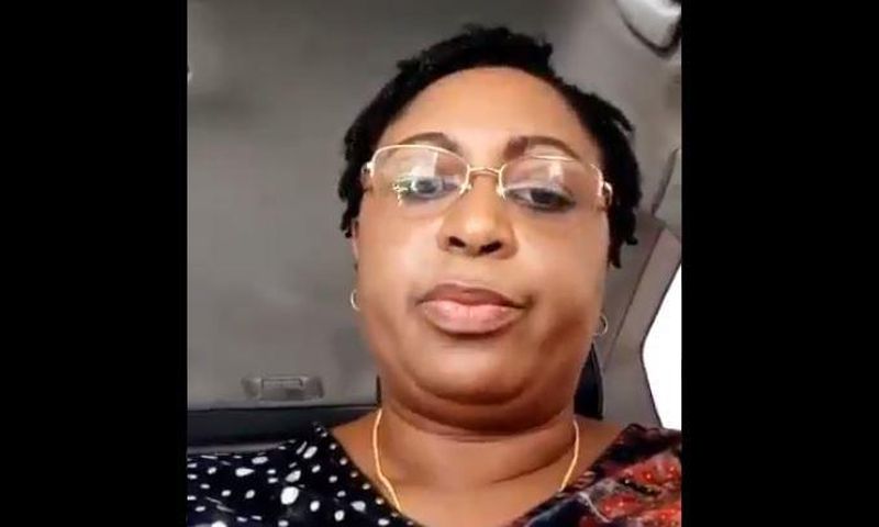 Malindi MP Aisha Jumwa, Nyali MP Mohammed Ali stoned in Mombasa during press conference