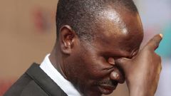 Embattled Knut Secretary General Wilson Sossion