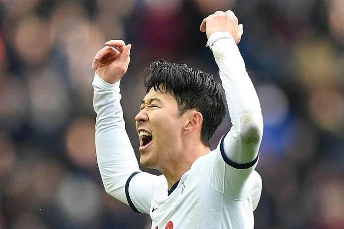 Tottenham Hotspur star Son Heung-min is to be side-lined for a few weeks after fracturing his right arm in the victory over Aston Villa on Sunday his club said