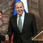 Russian Foreign Minister Sergei Lavrov said talks were 'constructive and substantial'