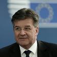 Slovak Foreign Minister Miroslav Lajcak, seen here in Brussels in January 2020, could be the next UN envoy to Western Sahara
