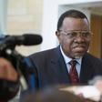 Hage Geingob (pictured September 2019) was declared president of Namibia's vote, retaining his position and the ruling South West Africa People's Organisation's long dominance of power