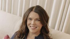 Lauren Graham's Week: Background Binges and Books, Books, Books