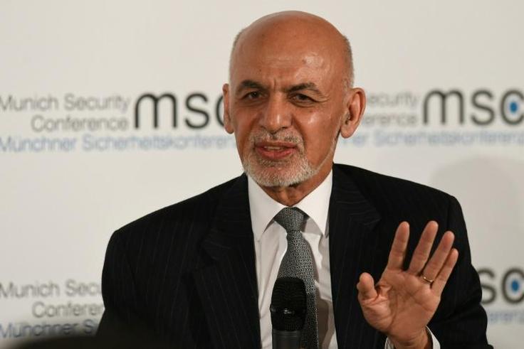 Ashraf Ghani has won a second term as president of Afghanistan according to official results released five months after the election