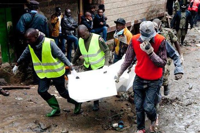 Decomposing body of a male floats out of the Indian Ocean at Likoni Channel, days after Joseph Mutinda sped off the ferry