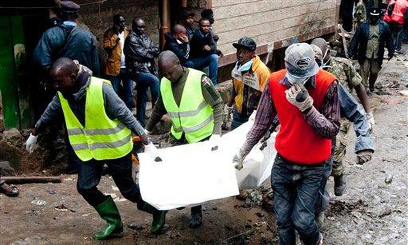 Decomposing body of a male floats out of the Indian Ocean at Likoni Channel, days after Joseph Mutinda sped off the ferry