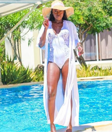 Don’t kill yourself, Jesus is born every year – Akothee
