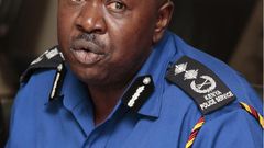 Police Spokesperson Charles Owino